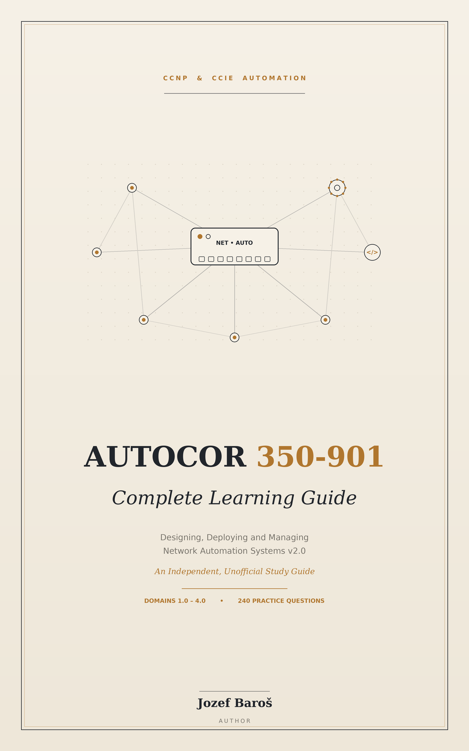 AUTOCOR 350-901 Complete Learning Guide