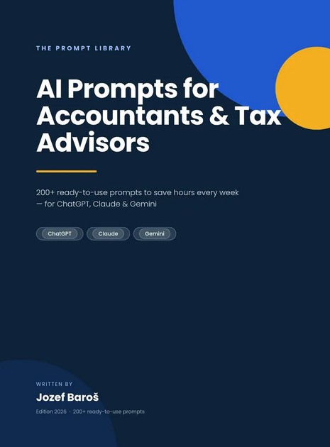 200+ Accountant AI Prompts